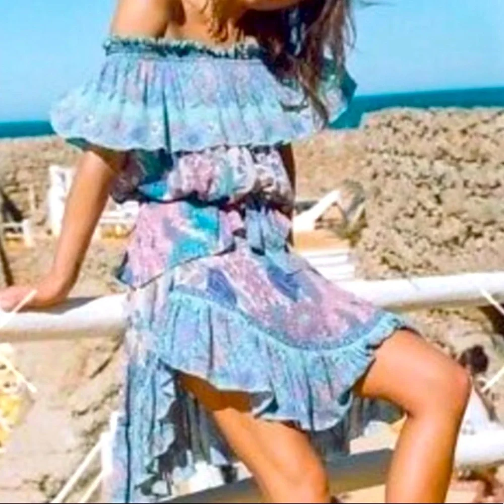 SPELL Siren Song Top